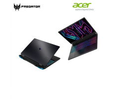 Laptop Acer Predator | Helios 16-PH16-71-74H2-Black [ i7-13700HX/8GB/512 GB PCIE/16" WQXGA-2...
